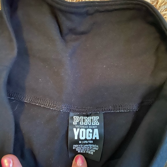 Pink leggings - Picture 1 of 3